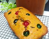 Foto langkah ke 8 dari resep (English) Fruit cake.