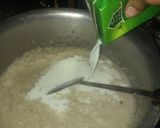A picture of step 3 of Joo ka sweet dliya.