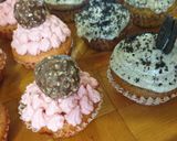 Foto del paso 6 de la receta: 😁Cupcakes