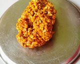 मूंगफली की चिक्की (moongfali ki chikki recipe in Hindi) रेसिपी चरण 6 फोटो