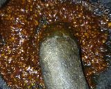 Foto langkah ke 3 dari resep Sambal bumbu Rujak Uleg (serbaguna).