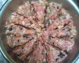 A picture of step 5 of Piping Hot Easy Pork Steamed Buns (Nikuman).