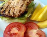 Vickys Jerk Chicken & Mango 'Burgers', GF DF EF SF NF recipe step 6 photo