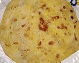 A picture of step 13 of Reshmi kabab Roll.