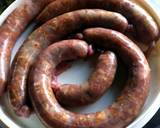 Sai Aua / The Spicy Northern Thai Saussage recipe step 5 photo