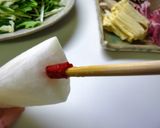 A picture of step 3 of How to Make Momiji Oroshi (Spicy Grated Daikon Radish).