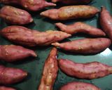 صورة لخطوة 3 من وصفة بطاطا مشويه 😋😋😋😋