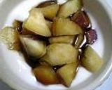 A picture of step 4 of Stewed Sweet Potatoes--All You Gotta Do is Stew.