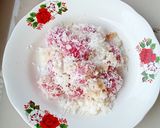 Foto langkah ke 5 dari resep Klepon Buah Naga.