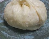 A picture of step 10 of Piping Hot Easy Pork Steamed Buns (Nikuman).