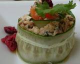LG CUCUMBER ROLL UP APPETIZER recipe step 7 photo