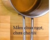 Hình bước làm 3 của món Bún chả