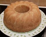 Kuglóf (majonézes) recept fázis 3 fotója