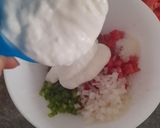 عکس مرحله 1 از دستور بورانی گوجه فرنگی (هندوستان)
