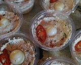 Foto langkah ke 5 dari resep Tahu goreng telur puyuh / tahu sarang burung puyuh.