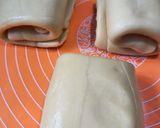 Foto langkah ke 4 dari resep Bolen Versi Cepat.