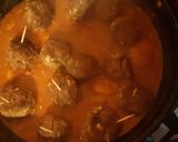 Foto del paso 6 de la receta: ¡Spaghetti con albóndigas!