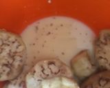 Foto del paso 2 de la receta: Berenjena rebozada al horno