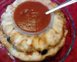 A picture of step 10 of Pull Apart Pizza.