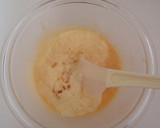 A picture of step 4 of Easy Basic Madeleines.