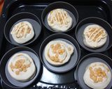 A picture of step 5 of Corn Rolls.