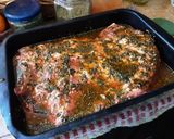 Foto del paso 1 de la receta: Tapa al horno al estilo de Paulina Cocina