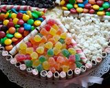 Foto del paso 5 de la receta: ¡Torta golosinera!
