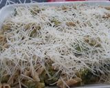 Foto del paso 8 de la receta: Macarrones integrales a la crema con brócoli