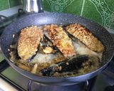 Foto del paso 2 de la receta: Milanesa de berenjenas