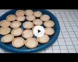Foto langkah ke 6 dari resep Pie buah tanpa telur.