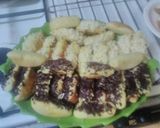 Foto langkah ke 9 dari resep Pukis empuk praktis no mixer.