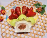 Hình bước làm 4 của món Cơm nhà có món chả ngon