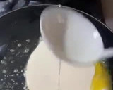 Foto del paso 5 de la receta: Hot cakes con vainilla hojuelas de almendra y Nutella