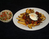 Foto del paso 4 de la receta: CHORRILLANA. JON STYLE