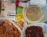 Foto langkah ke 2 dari resep Bakso Daging Sapi.