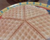 Foto del paso 1 de la receta: Waffles de avena 🧇♡
