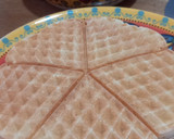 Foto del paso 1 de la receta: Waffles de avena 🧇♡