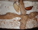 A picture of step 4 of Creamy eggs cake.