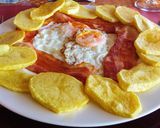 Foto del paso 4 de la receta: Desayuno de campeones (1)