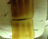 A picture of step 7 of Scrumptious Cheesesteak Egg And Cheese Sandwich.