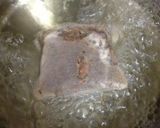 A picture of step 4 of Convenient and Easy Dashi Stock Packs.