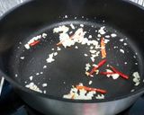 A picture of step 2 of Cucumber Stir Fry.