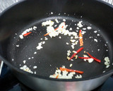 A picture of step 2 of Cucumber Stir Fry.