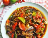 Foto langkah ke 9 dari resep Resep Ikan Pindang Pedas Manis.