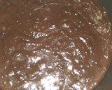 A picture of step 3 of Slow Cooker Mocha Lava Cake.