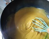 Foto langkah ke 2 dari resep Selai sarikaya gula palm.
