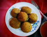 পটেটো চিজ বলস (potato cheese balls recipe in Bengali) রেসিপি ধাপ - 6 ছবি