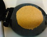 A picture of step 5 of Masa chips / masa tortilla.