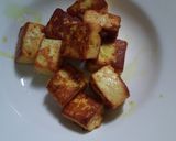 A picture of step 3 of Chilli Paneer Semi Gravy.