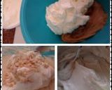A picture of step 4 of Ladybirds Home Made Peanut Butter Ice Cream.